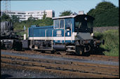 DB 333 223 (24.08.1981, Bw Lübeck)