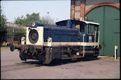 DB 333 237 (18.05.1989, Cloppenburg)