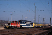DB 335 053 (09.03.1996, Saarbrücken, mit SNCF 67519)