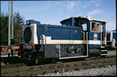 DB 335 111 (11.11.1989, Bad Wurzach)
