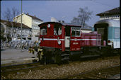 DB 335 123 (28.03.1991, Aalen)