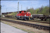 DB 335 129 (22.04.2004, München Nord)