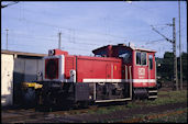 DB 335 146 (28.05.1995, Bruchsal)
