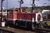 DB 335 149 (01.11.1999, Trier Hbf.)