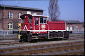 DB 335 224 (18.03.1990, Lübeck)