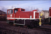 DB 335 225 (19.02.1989, Bw HH-Wilhelmsburg)