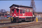 DB 335 234 (18.03.1990, Lübeck)
