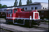 DB 335 243 (25.06.1989, AW Bremen)
