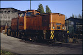 DB 345 015 (03.10.1991, Bautzen, (als DR 105))
