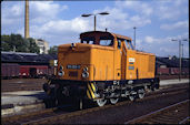 DB 345 069 (01.10.1991, Zittau, (als DR 105))