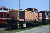 DB 346 017 (03.08.1994, Seddin, (dahinter 708 001))