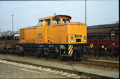 DB 346 020 (16.10.1990, Plauen, (als DR 106))