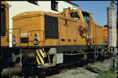 DB 346 027 (12.05.1994, Magdeburg-Rothensee)