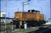DB 346 309 (08.09.1992, Warnemünde)
