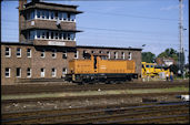 DB 346 528 (02.07.1993, Ludwigslust)