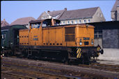 DB 346 542 (12.04.1991, Neubrandenburg, (als DR 106))
