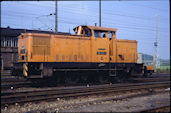 DB 346 581 (04.07.1991, Arnstadt, (als DR 106))