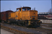 DB 346 839 (12.04.1991, Neubrandenburg, (als DR 106))