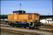 DB 346 983 (02.07.1993, Hagenow Land)