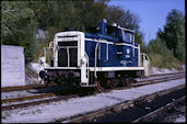 DB 360 004 (18.09.1992, Bw München-Ost)