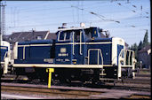 DB 360 009 (19.08.1989, Oberhausen)