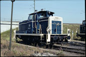 DB 360 112 (04.08.1990, Bw Hamburg-Altona)