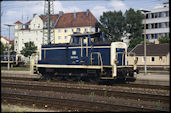 DB 360 119 (24.06.1992, München)