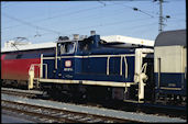 DB 360 127 (08.07.1992, Nürnberg Hbf.)