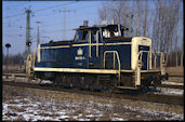 DB 360 172 (18.01.1991, Pasing-West)