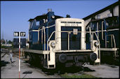 DB 360 205 (27.09.1992, Bw Augsburg)