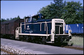 DB 360 222 (04.07.1988, Waldkraiburg)