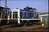 DB 360 256 (14.05.1989, Bw Hamburg-Altona)
