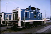 DB 360 319 (01.05.1989, Puttgarden)
