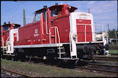 DB 360 332 (07.04.2000, Kornwestheim)