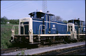 DB 360 357 (01.05.1989, Bw Lübeck)