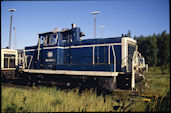 DB 360 374 (16.09.1990, Hamburg-Wilhelmsburg, (mit Unfallschaden))