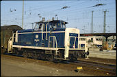 DB 360 421 (19.08.1989, Frankfurt)