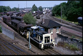 DB 360 525 (30.07.1991, AW Paderborn)