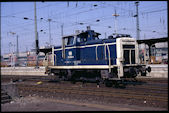 DB 360 550 (19.08.1989, Frankfurt)