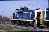 DB 360 573 (09.09.1989, Bw Paderborn)