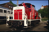 DB 360 599 (18.05.1992, Osnabrück)