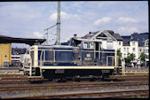 DB 360 615 (27.07.1992, Betzdorf)