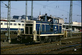 DB 360 791 (29.03.1993, Koblenz)