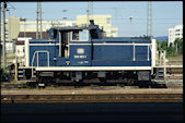DB 360 803 (09.07.1993, Basel)