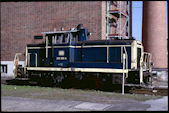 DB 360 805 (17.03.1990, Bw Rosenheim)