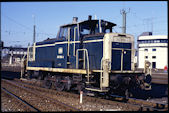 DB 360 806 (15.01.1991, Freilassing)