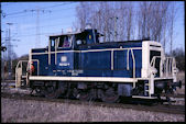 DB 360 842 (10.11.1989, Pasing-West)