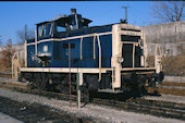 DB 360 845 (07.02.1990, München)