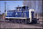 DB 360 845 (27.10.1989, Pasing-West)