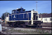 DB 360 852 (16.09.1989, Bw Buchloe)